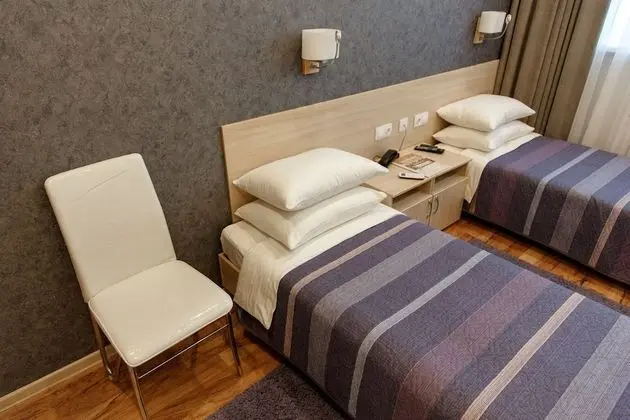 Standard İki Ayrı Yataklı Oda