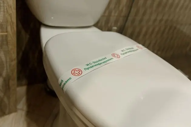 Standard İki Ayrı Yataklı Oda