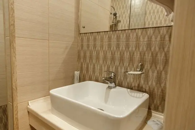 Standard İki Ayrı Yataklı Oda