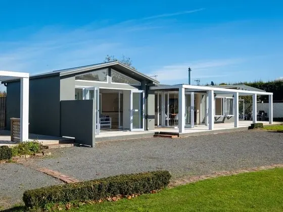 Villa, 2 Yatak Odası, 2 Banyolu (Amuri Villa 1)