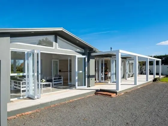 Villa, 2 Yatak Odası, 2 Banyolu (Amuri Villa 1)