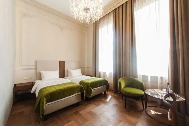 Standard İki Ayrı Yataklı Oda