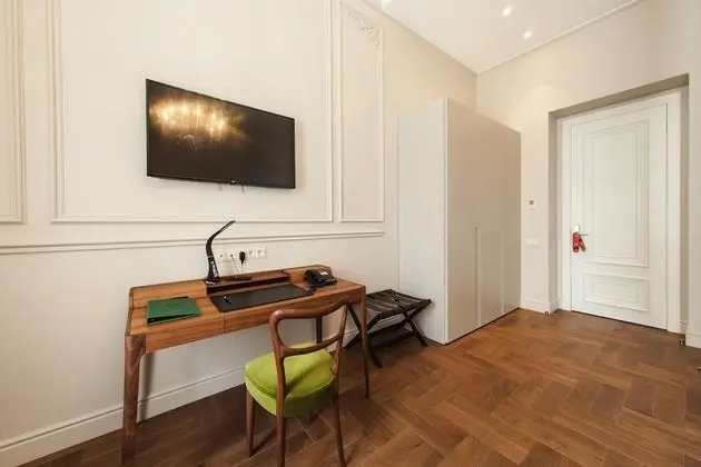 Standard İki Ayrı Yataklı Oda