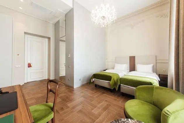 Standard İki Ayrı Yataklı Oda