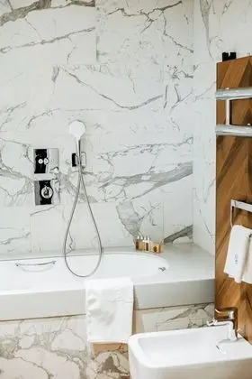 Standard İki Ayrı Yataklı Oda