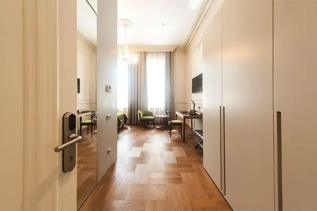 Standard Tek Büyük Yataklı Oda