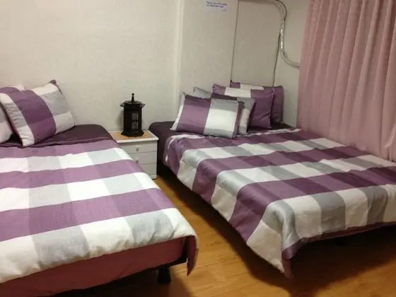 Deluxe İki Ayrı Yataklı Oda, Ortak Banyo
