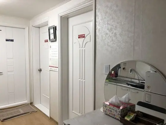 Deluxe İki Ayrı Yataklı Oda, Ortak Banyo