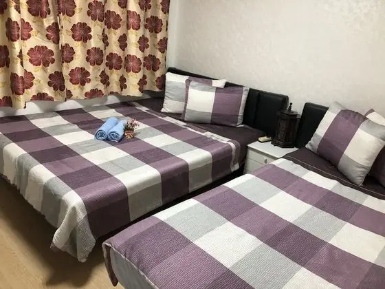 Deluxe İki Ayrı Yataklı Oda, Ortak Banyo