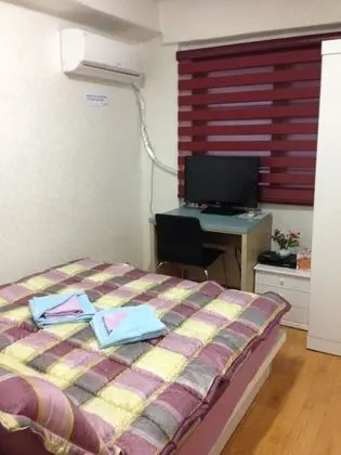 Deluxe Tek Kişilik Oda, Ortak Banyo