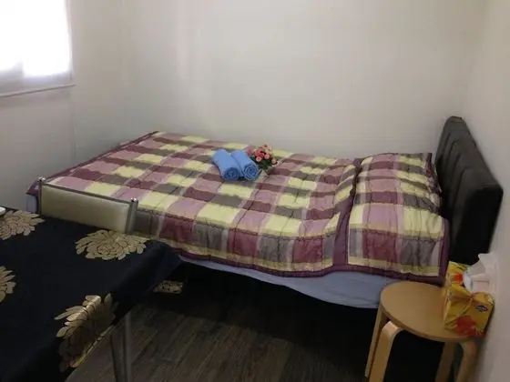 Deluxe Tek Kişilik Oda, Ortak Banyo