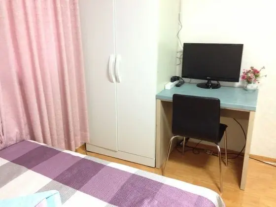 Deluxe Tek Kişilik Oda, Ortak Banyo