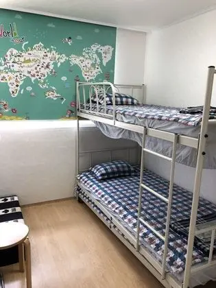 Tek Kişilik Oda, Ortak Banyo (Budget)