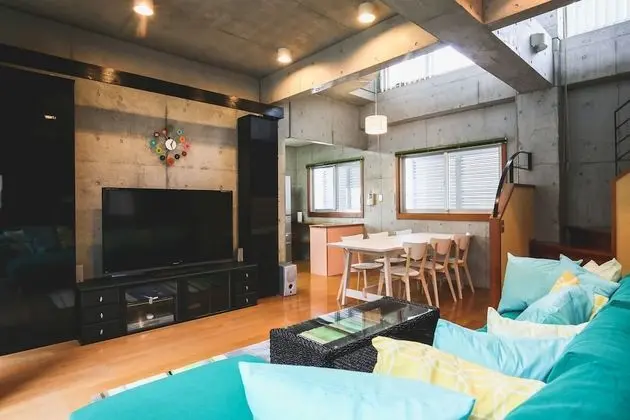 Family Villa, 3 Yatak Odası, Sigara İçilmez (One House)