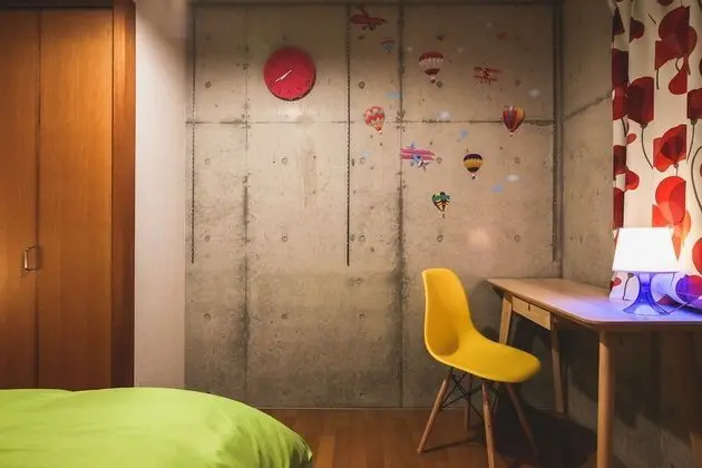 Family Villa, 3 Yatak Odası, Sigara İçilmez (One House)