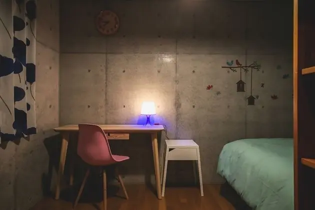 Family Villa, 3 Yatak Odası, Sigara İçilmez (One House)