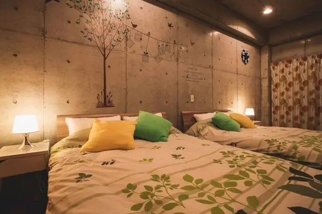 Family Villa, 3 Yatak Odası, Sigara İçilmez (One House)