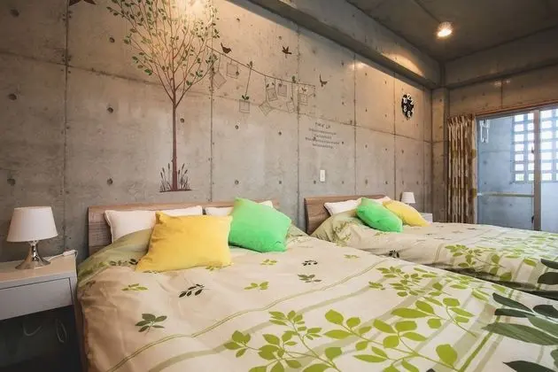 Family Villa, 3 Yatak Odası, Sigara İçilmez (One House)
