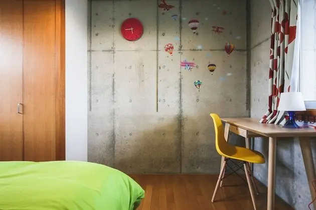 Family Villa, 3 Yatak Odası, Sigara İçilmez (One House)