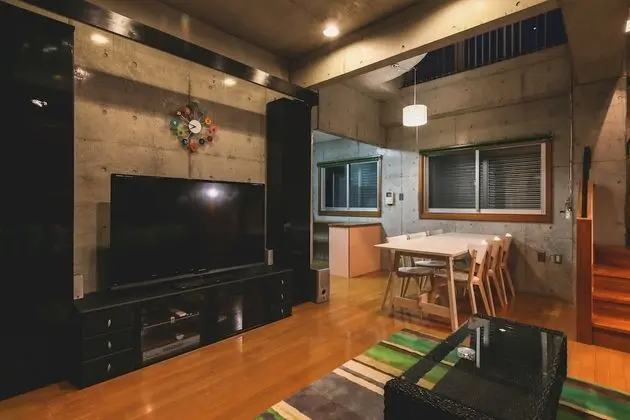 Family Villa, 3 Yatak Odası, Sigara İçilmez (One House)
