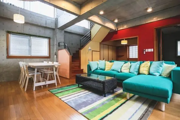 Family Villa, 3 Yatak Odası, Sigara İçilmez (One House)