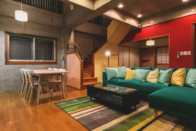 Family Villa, 3 Yatak Odası, Sigara İçilmez (One House)