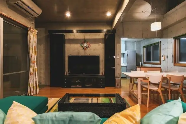 Family Villa, 3 Yatak Odası, Sigara İçilmez (One House)