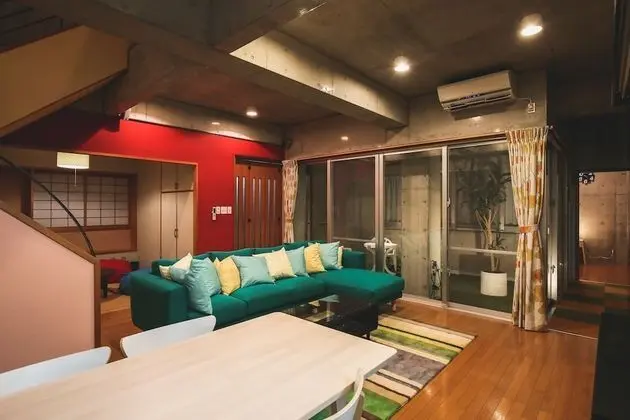 Family Villa, 3 Yatak Odası, Sigara İçilmez (One House)