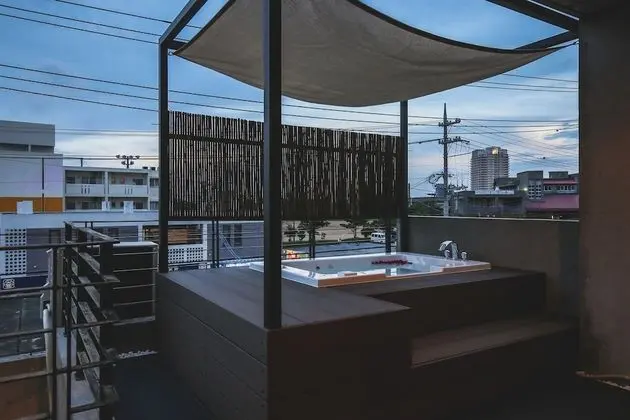 Family Villa, 3 Yatak Odası, Sigara İçilmez (One House)
