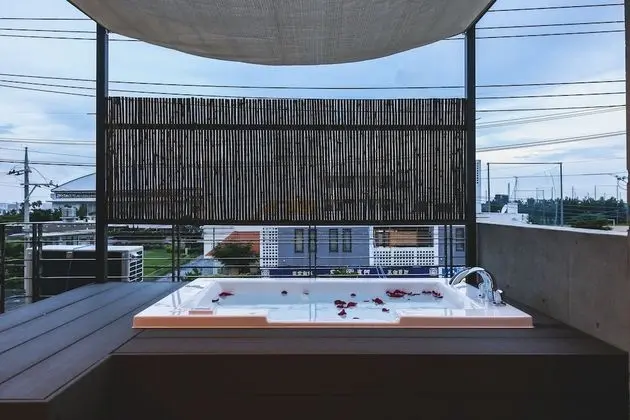 Family Villa, 3 Yatak Odası, Sigara İçilmez (One House)