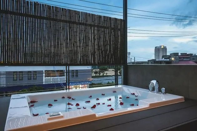 Family Villa, 3 Yatak Odası, Sigara İçilmez (One House)
