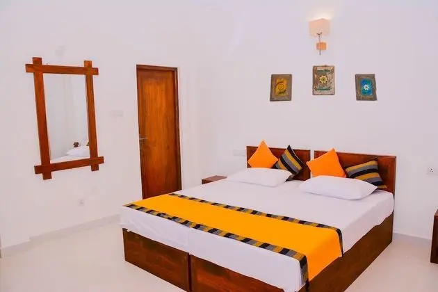Deluxe Üç Kişilik Oda, 1 Yatak Odası