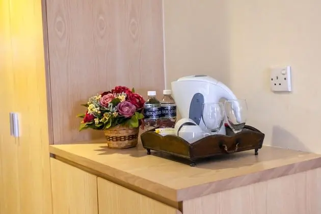 Deluxe Tek Büyük Yataklı Oda