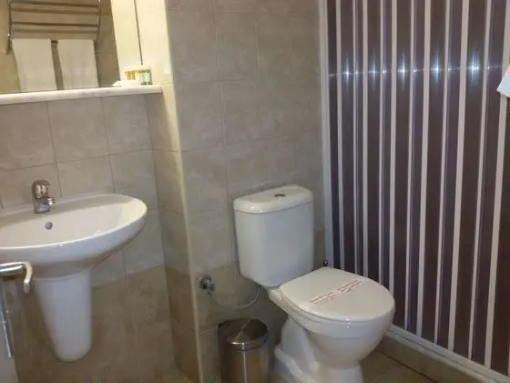 Büyük Yataklı Tek Kişilik Oda, Balkon