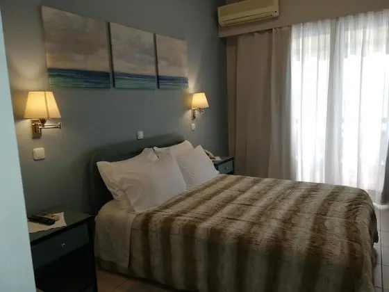Tek Büyük Yataklı Oda, Deniz Manzaralı