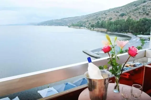 Tek Büyük Yataklı Oda, Deniz Manzaralı