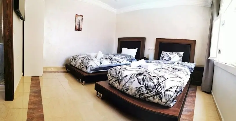 Standard Tek Büyük Yataklı Oda