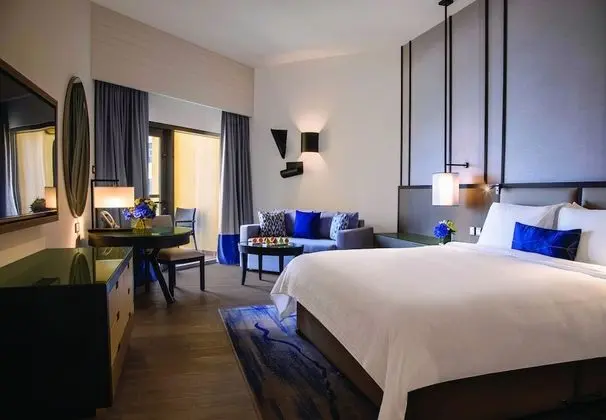Oda, 1 En Büyük (King) Boy Yatak, Balkon, Deniz Manzaralı