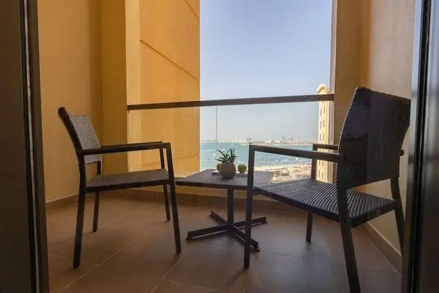 Oda, 1 En Büyük (King) Boy Yatak, Balkon, Deniz Manzaralı
