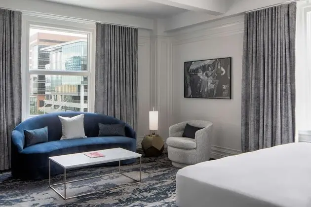 Luxury Süit, 1 En Büyük (King) Boy Yatak, Sigara İçilmez (Plaza)