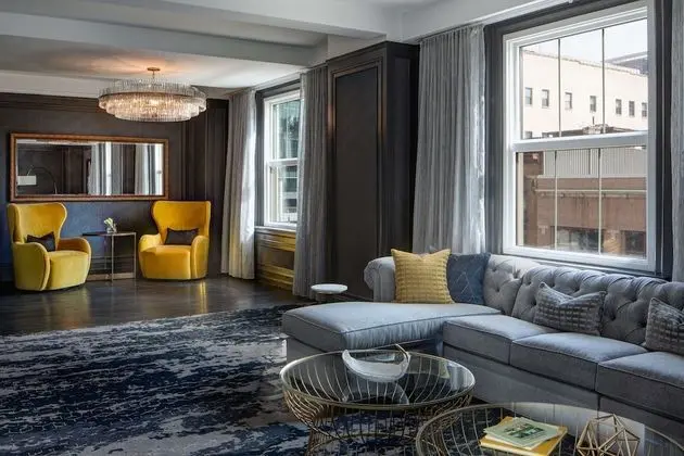 Luxury Süit, 1 En Büyük (King) Boy Yatak, Sigara İçilmez (Plaza)