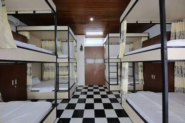 Basic Ortak Ranzalı Oda (8 Beds)