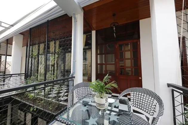 Basic Ortak Ranzalı Oda (8 Beds)