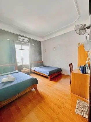 Family Dört Kişilik Oda, 2 Çift Kişilik Yatak