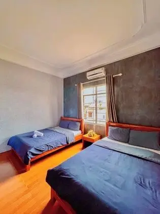 Family Dört Kişilik Oda, 2 Çift Kişilik Yatak