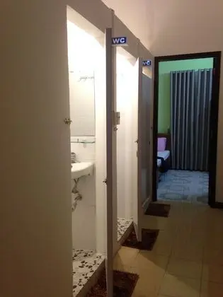 Standard Ortak Ranzalı Oda, Karma Ranzalı Oda