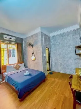 Superior Tek Büyük Yataklı Oda, 1 Çift Kişilik Yatak, Sigara İçilmez