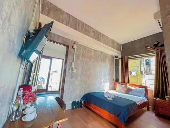 Superior Tek Büyük Yataklı Oda, 1 Çift Kişilik Yatak, Sigara İçilmez