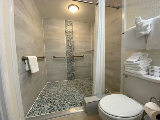 Standard Oda, 1 En Büyük (King) Boy Yatak, Engellilere Uygun