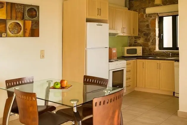 Honeymoon Villa, 1 Yatak Odası, Deniz Manzaralı (Meliti)